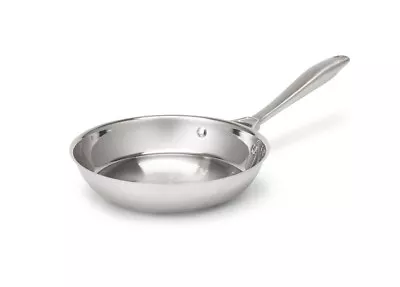 Vollrath 47751 Stainless Steel Intrigue 9 3/8  Fry Pan With Natural Finish • $71