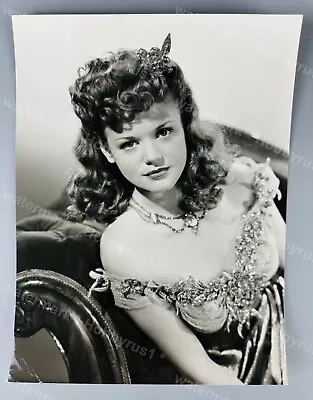 Simone Simon In All That Money Can Buy 1941 Movie Publicity Press Photo • £19.30