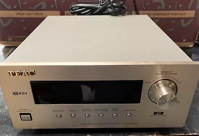 £40 • Buy Teac Stero Tuner