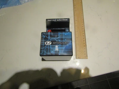 My Arcade Hand Held Retro Machine Working Order With Batteries Uk Freepost • £10