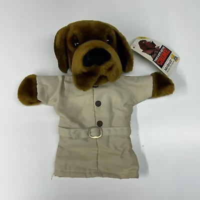 VTG Dakin Mcgruff The Crime Dog Hand Puppet 1979-1981 Take A Bite Out Of Crime! • $12.69