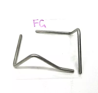 FG Ford Falcon Ute Lid Hinge Pins Fits Genuine Ford + EGR Plastic Hard Covers • $68.50