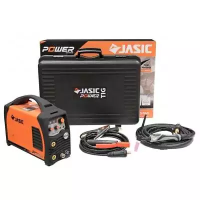 Jasic Power TIG 180 SE Inverter DC TIG Welder Package • £640.20