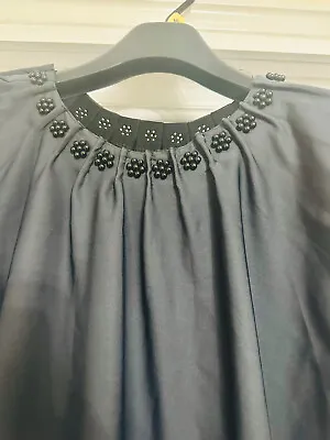 Women ￼ Abaya Jilbab Kaftan Long Muslim Dress Dubai Abaya Robe Maxi Eid Special • £19.99