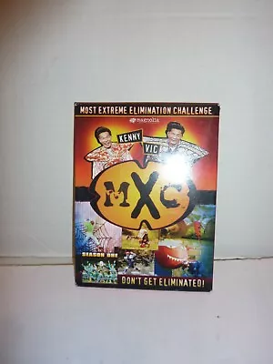 MXC - Most Extreme Elimination Challenge - Season 1 (DVD 2006) • $34.99