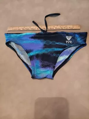 Speedo Diving Swim Brief TYR Mens Size 28. • $9