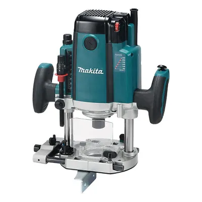 Makita RP2303FC 1/2  Plunge Router (240v) • £386