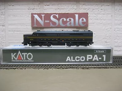 N Scale Kato 176-4009 Pennsylvania  Pa-1 # 5753 Locomotive Analog Dcc Ready • $99.99