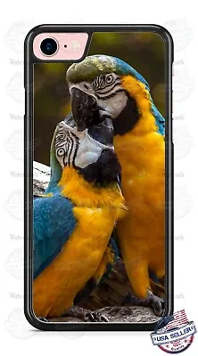 Love Birds Parrots Cute Birds Animal Design Phone Case For IPhone Samsung Google • $16.95