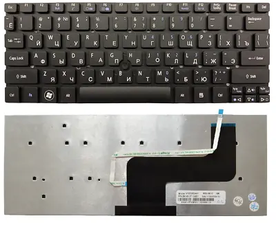 UKR Keyboard Acer Iconia Tab W500 W501 QWERTY • £11.99