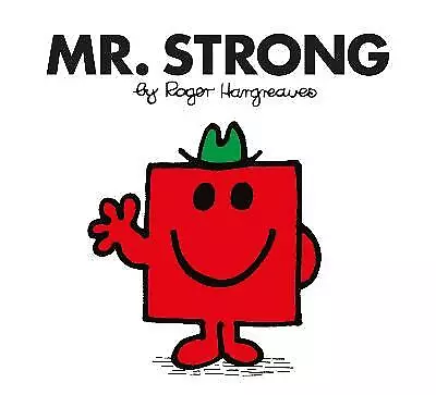 Mr. Strong - 9781405289368 • £6.22