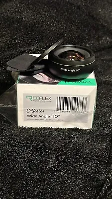 REEFLEX G Series Add On Lens   Apple IPhone 14 Pro &15 Pr &14-15 Pro Max • £100