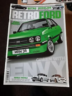 £4 • Buy Retro Ford Magazine SEPTEMBER 2011