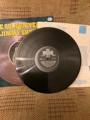 £10 • Buy The Golden Years Of Jimmy Shand Vintage Vinyl