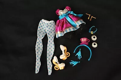 Ever After High Madeline Hatter First Chapter Fashion Doll Shoes Outfit Hands • $16.95