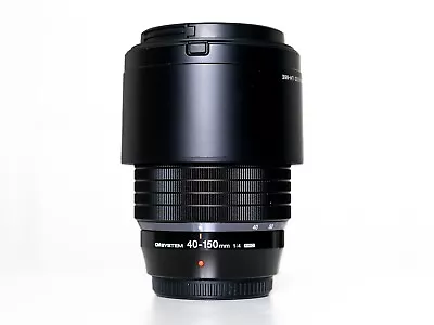 OM System / Olympus M. Zuiko Digital ED 40-150mm F4.0 PRO Telephoto Lens • £650