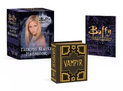 Micol Ostow Buffy The Vampire Slayer: Talking  (Mixed Media Product) (UK IMPORT) • $15.20