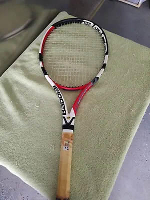 Babolat Aero Storm Tennis Racket Grip 3 4 3/8 • $120