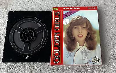 Vintage Golden Girls Glamour Erotica 8MM  Cine Reel Video 1980’s Excellent GG-22 • $14.50