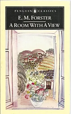 A Room With A View (Penguin Classics) E.M. Forster Used; Good Book • £3.35