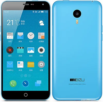 MeiZu M1 Note MeiLan Note LTE 4G WIFI 13MP 5.5  Dual SIM Octa Core Mobile Phone • $94.46