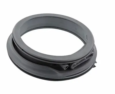 Genuine AEG Electrolux Zanussi Washer / Dryer Rubber Door Seal Gasket 1242635405 • £44.99