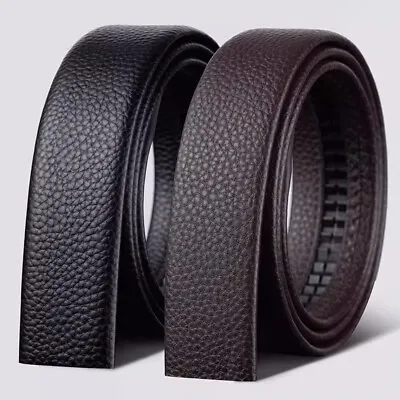 L*V 40mm Reversible Belt For Male Man With Box 1.6 Inches Initiales Buckle Color • $89.99