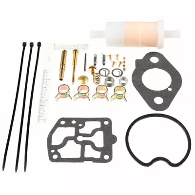 18-7226 Marine Carburetor Kit For Mercury/Mariner Outboard & 18-7830 Fuel Filter • $19.97