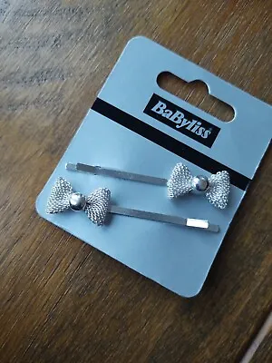 BaByliss Hair Clips Slides Pretty Party Hair • £3.50