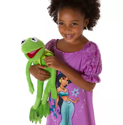 2012 DISNEY - Muppets Most Wanted Kermit The Frog Plush - 17'' NEW Authentic • $34.99