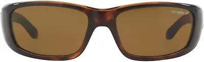 ARNETTE Men'S An4178 Quick Draw Wrap Sunglasses • $62.21