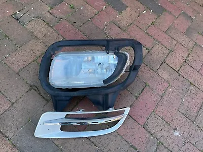 2007-2009 Mazda CX-9 Driver Left Fog Light With Bracket And Trim Cover • $125