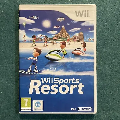 £5.49 • Buy Wii Sports Resort (Nintendo Wii, 2009) USED