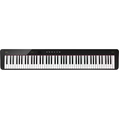 Casio Privia PX-S5000 88-Key Hybrid Scaled Hammer Action Keyboard Black • $979