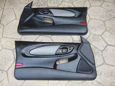 00-05 2002 Chevy Monte Carlo Intimidator Ss Dale Earnhardt Edition Door Panels • $499.99