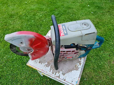 £140 • Buy Makita DPC6200 Petrol Disc Cutter Stihl Saw. Spares Or Repair. Starts And Runs.