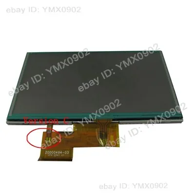 LCD Display Panel +Touch Screen For Garmin Nuvi 1410 1440 1450 1450LMT 1460T • $33.72