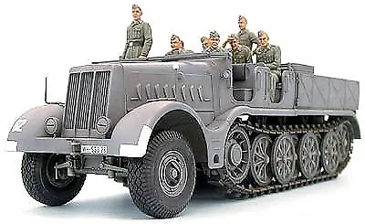 Tamiya 35239 German 18t Heavy Half Track Famo (1:35 Scale) • £57