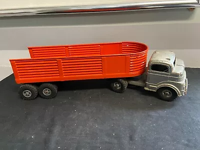 Vintage Structo Freight Haulers Semi Tractor Trailer Truck • $22.50