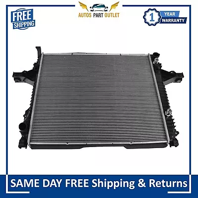 New Radiator Direct Fit For 2003-2014 Volvo XC90 • $101.03