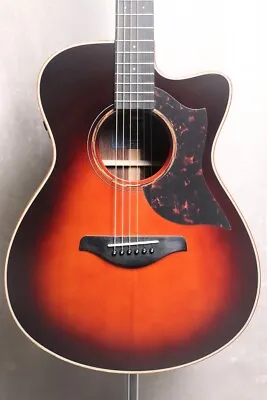 New YAMAHA / AC3R ARE Tobacco Sunburst (TBS) S/N: IHN070176 Acoustic Guitar • $943.01