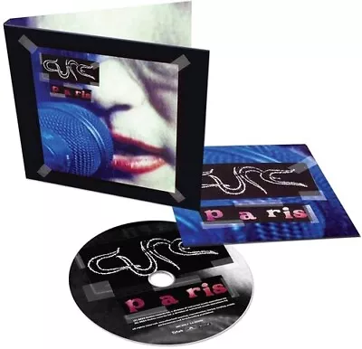 Cure - Paris New Cd • $30.99