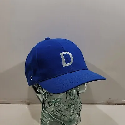 D Monogram Cap Snapback Hat • $7.51