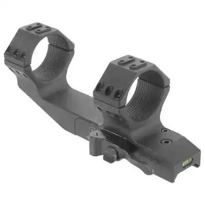 Contessa QD Monolithic 30mm Cantilever Scope Mount W/Level SBT02FW-BLK • $346