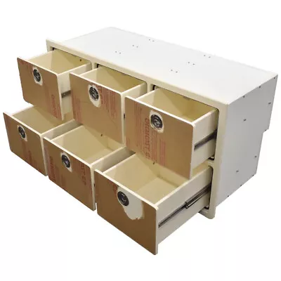 Mako Boat Storage Drawer Unit 305323 | 414 CC Main Aft 44 1/2 Inch • $1579