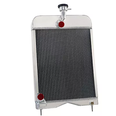 194275M94 Tractor Radiator Fits Massey Ferguson 20 135 135UK 148 2135 Gas/Diesel • $159