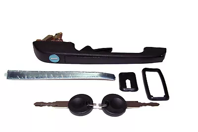 Outside Door Handle Front Left Fits 81-92 VW Jetta • $8.43