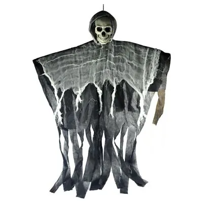 Halloween Skull Skeleton Ghost Hanging Decor Scary Party Horror Haunted Props UK • £4.99