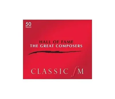 £3.49 • Buy Various - Classic FM Hall Of Fame CD (2004) Audio Quality Guaranteed