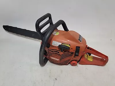 Echo CS-310 Chainsaw Runs But Needs Work 130psi Compression • $49.95